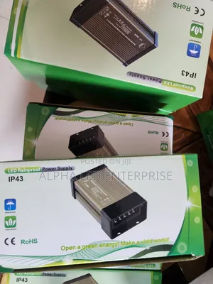 12 Volt Power Supply
