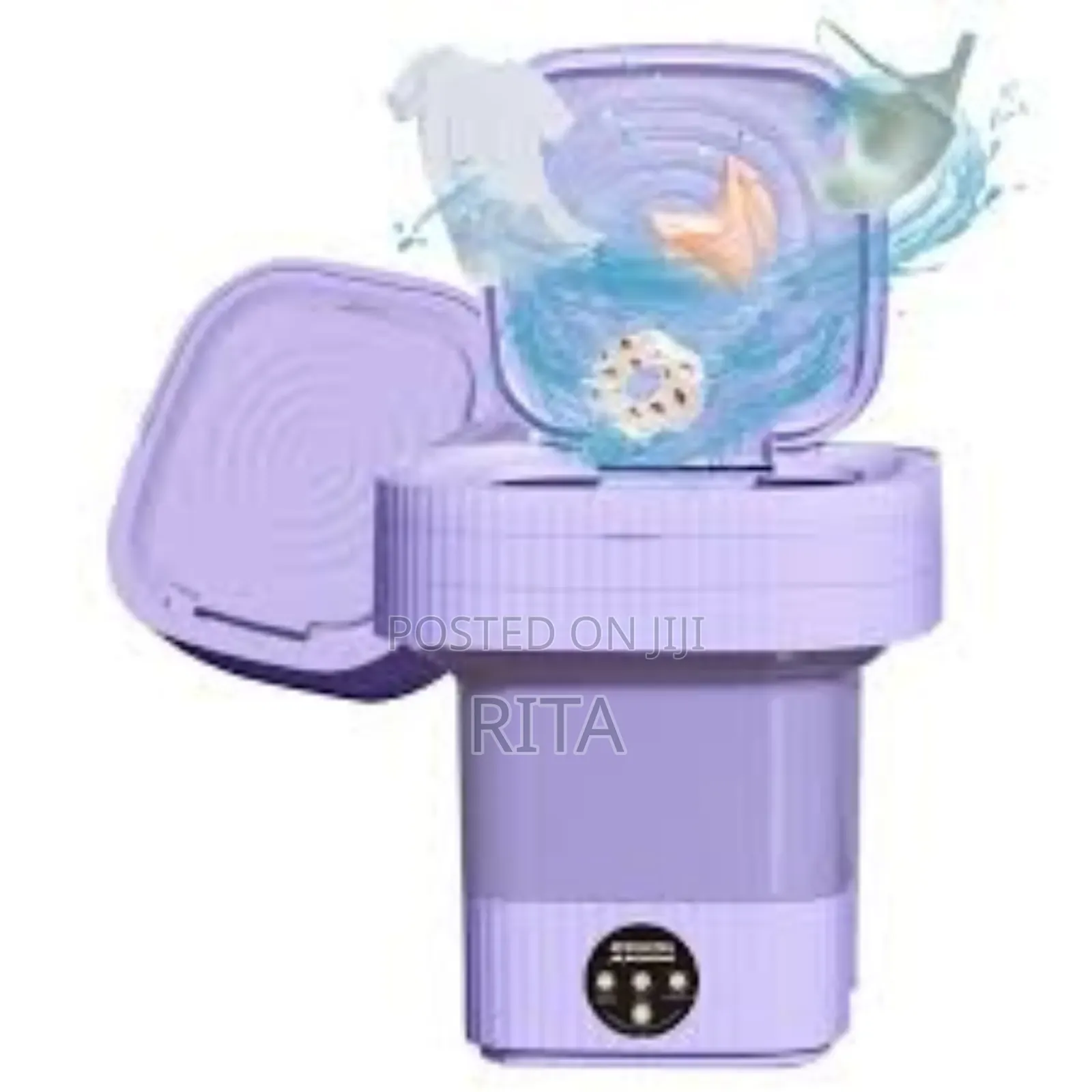 Foldable Washing Machine