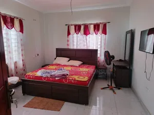 Furnished 2bdrm House in Lake Side Estate for rent