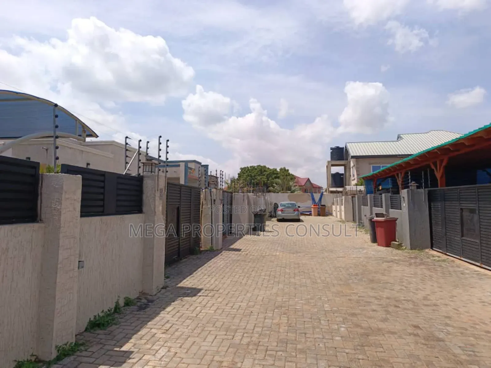 Furnished 2bdrm House in Lake Side Estate for rent