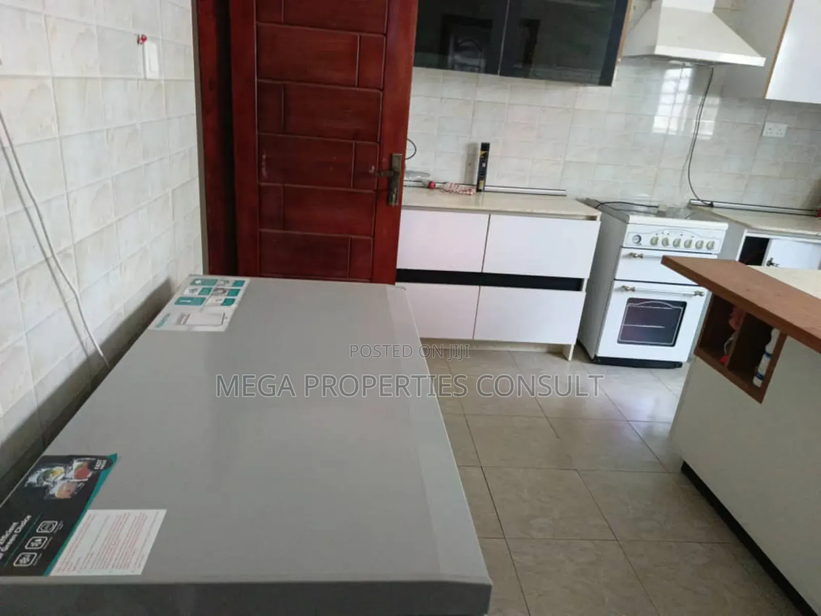 Furnished 2bdrm House in Lake Side Estate for rent