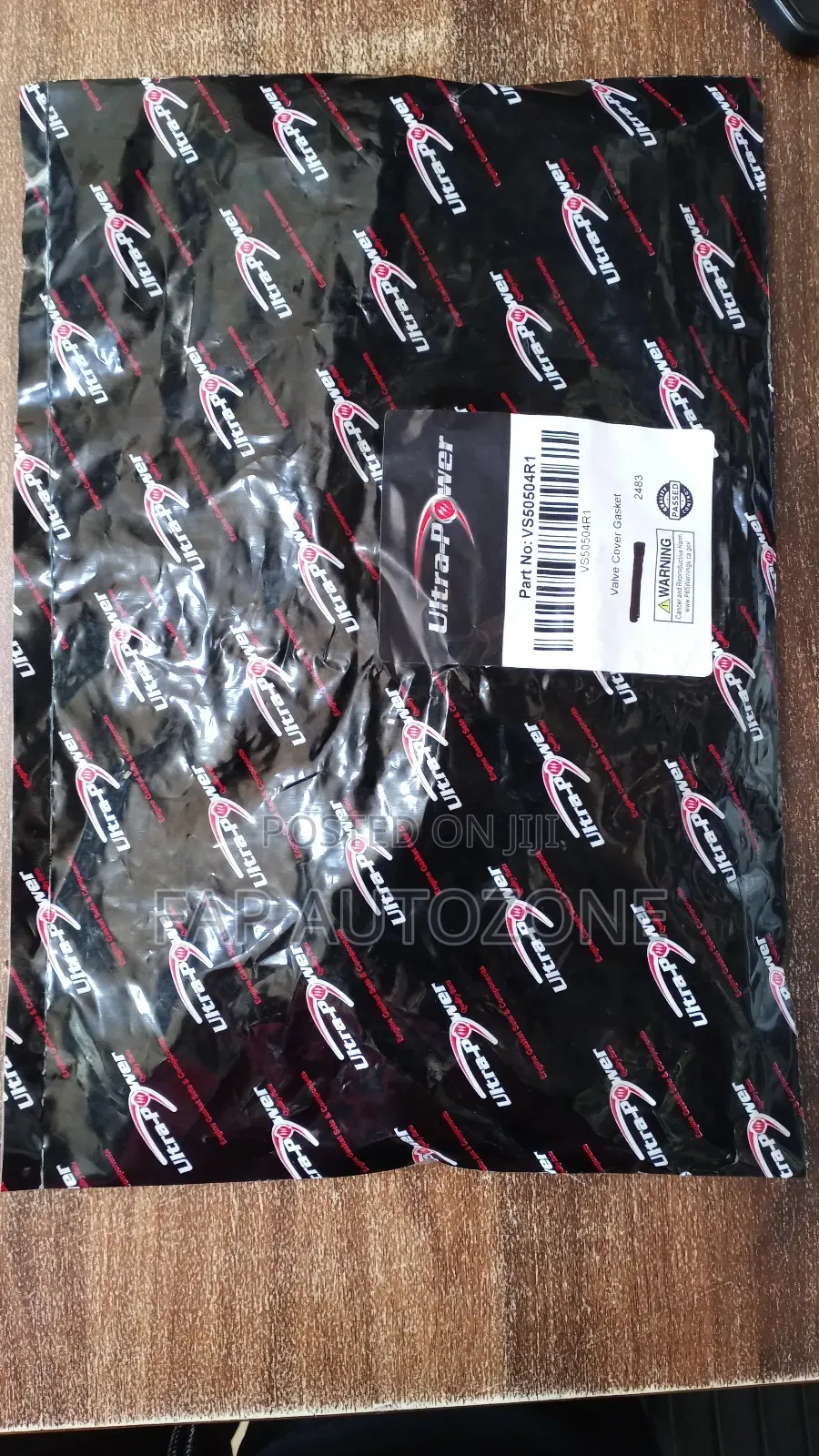 10553. Original Ultra Power Valve Cover Gasket From Usa