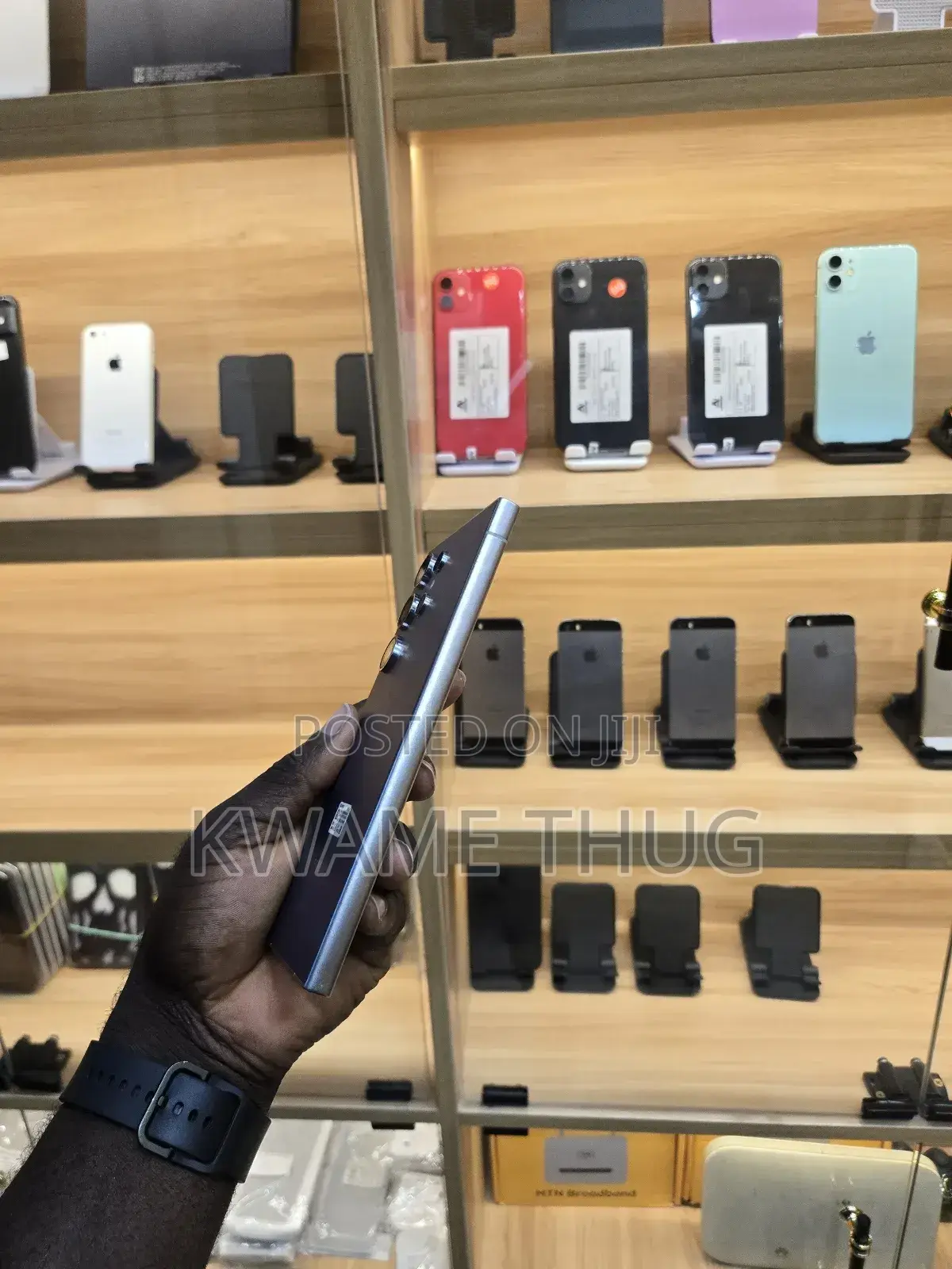 New Samsung Galaxy S24 Ultra 256 GB