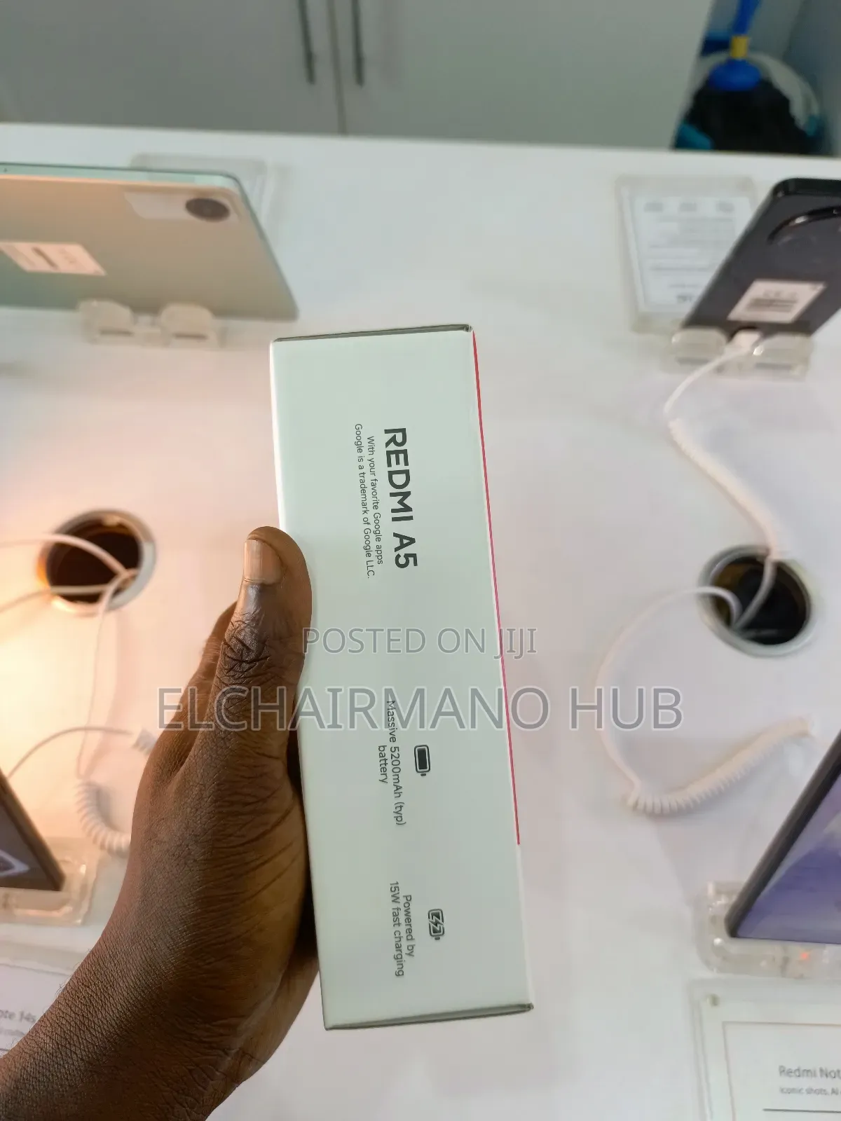 New Xiaomi Redmi A5 4G 64 GB Green