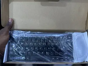 Wireless Mini Keyboard Mouse