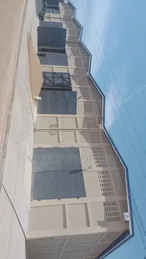 Newly Built 2,000 SQM Warehouse for Rent at Spintex