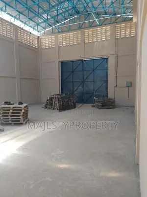 Newly Built 2,000 SQM Warehouse for Rent at Spintex