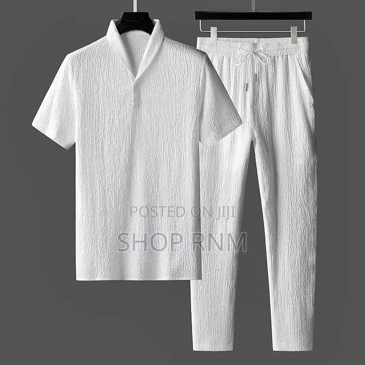 Men’S Boho Two Pieces