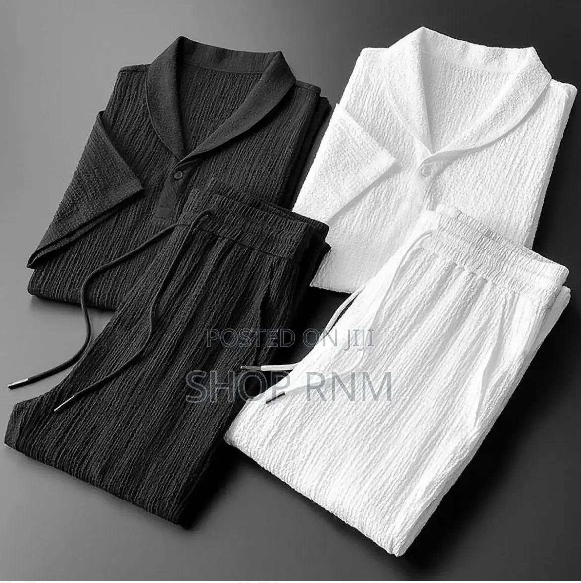 Men’S Boho Two Pieces