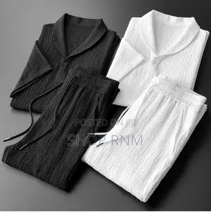 Men’S Boho Two Pieces