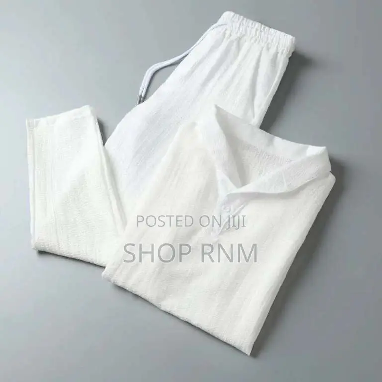 Men’S Boho Two Pieces