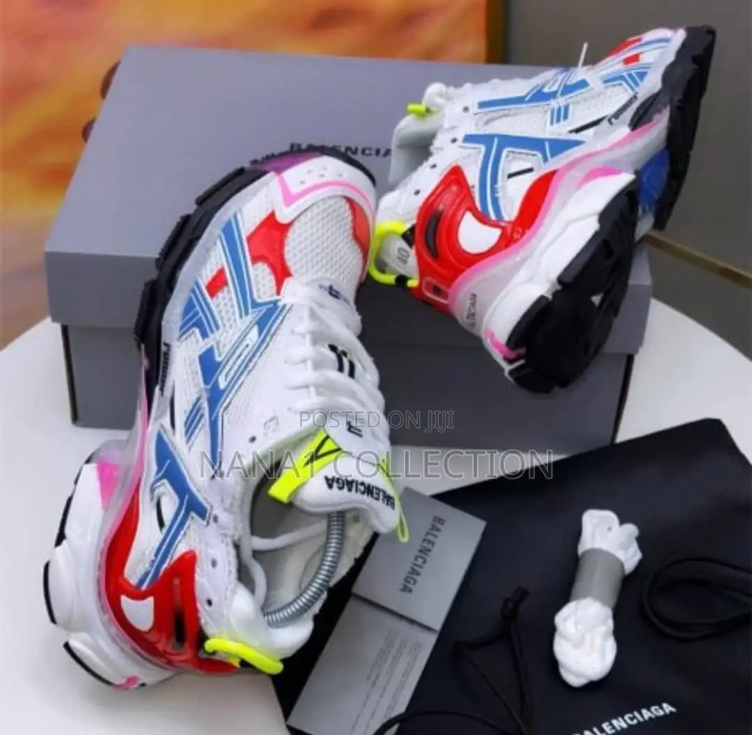 Balenciaga Runner “All Colors”