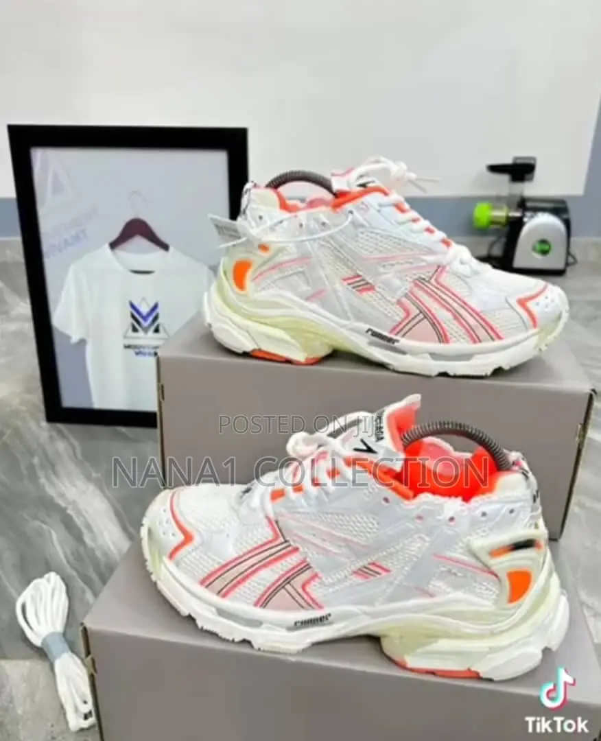 Balenciaga Runner “All Colors”