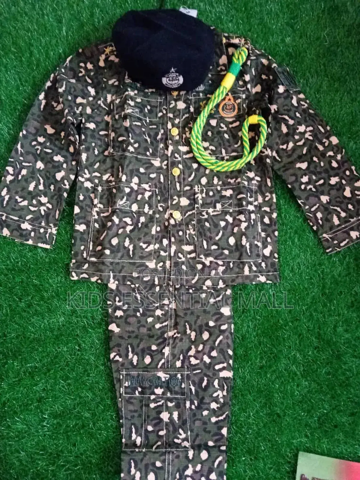 Cotton Immigration Costumes5