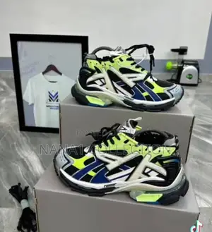 Balenciaga Runner “All Colors”