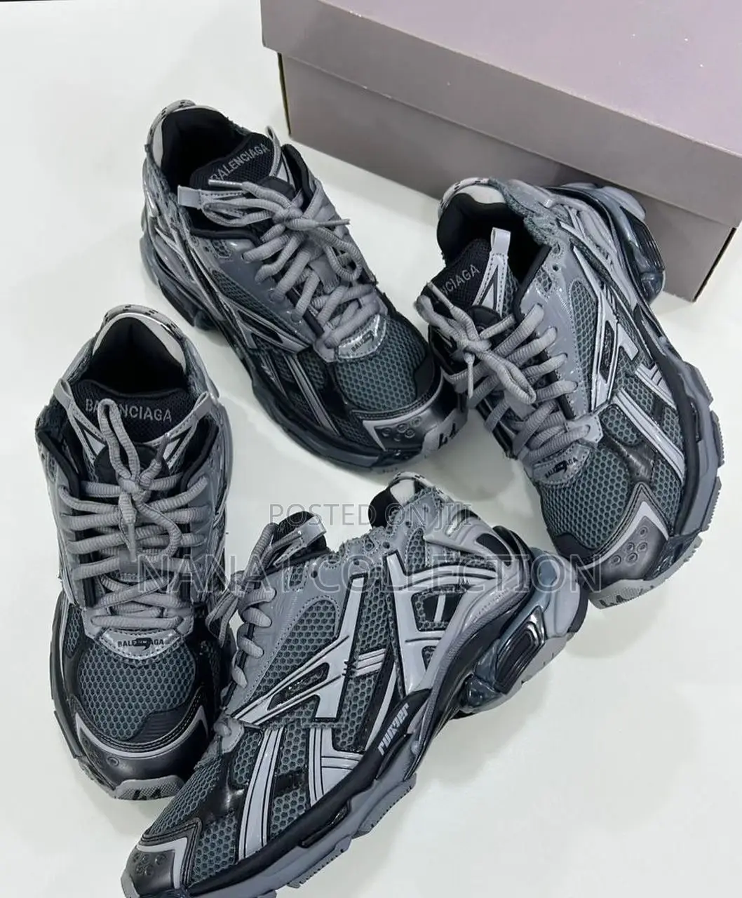 Balenciaga Runner “All Colors”