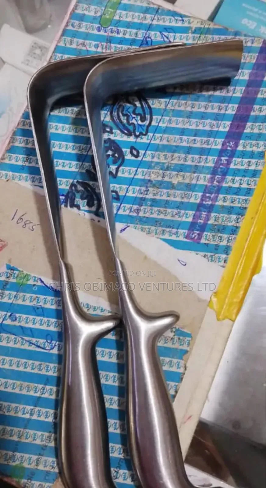 Abdominal Retractor