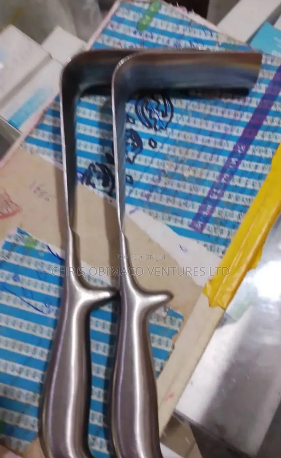 Abdominal Retractor