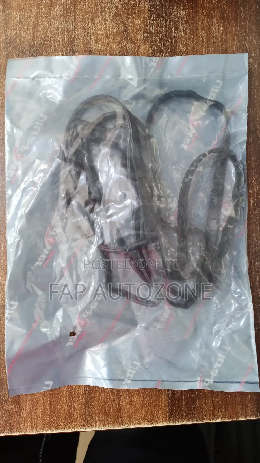 10555. Ford; Lincoln. Original Valve Cover Gasket From Usa