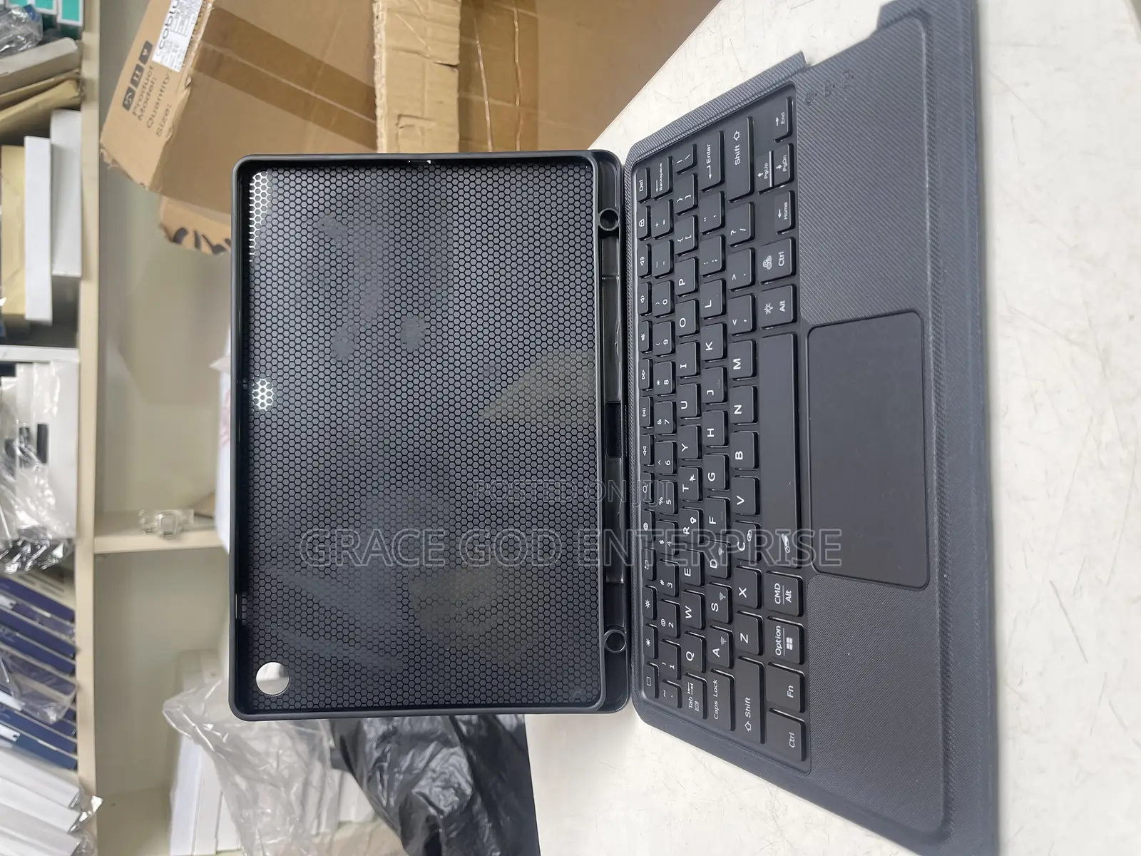 Samsung Tab A9 A11 Plus Keyboard With Backlit