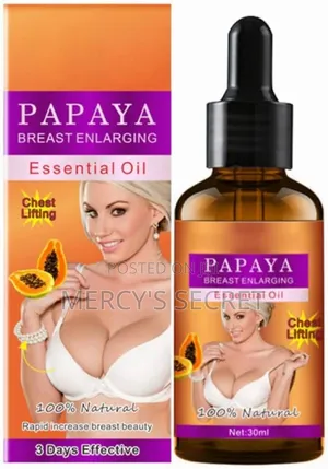 Breast Enlarging Oil