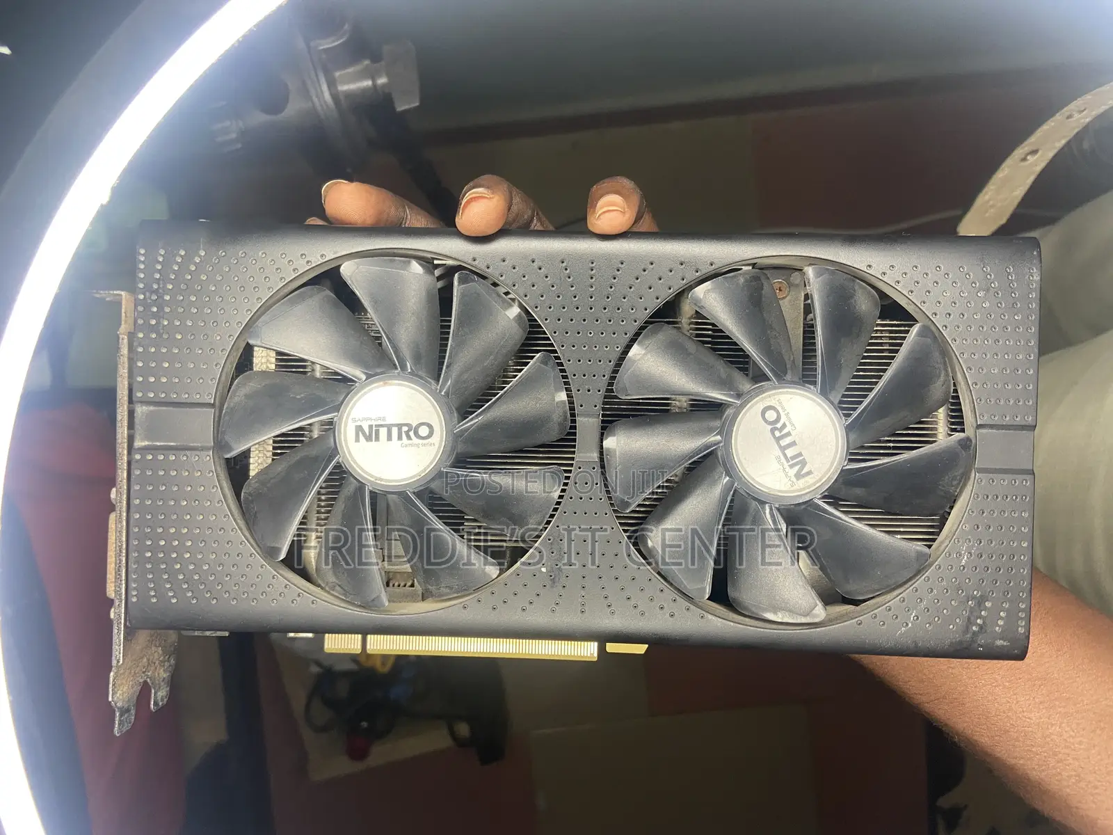 Amd Radeon Rx 580