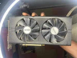 Amd Radeon Rx 580