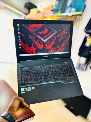 Laptop Asus TUF Gaming FX504 16GB Intel Core I7 HDD+SSD 1.5T
