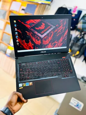 Laptop Asus TUF Gaming FX504 16GB Intel Core I7 HDD+SSD 1.5T