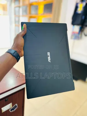 Laptop Asus TUF Gaming FX504 16GB Intel Core I7 HDD+SSD 1.5T