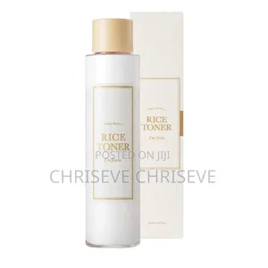 Rice Toner for Face