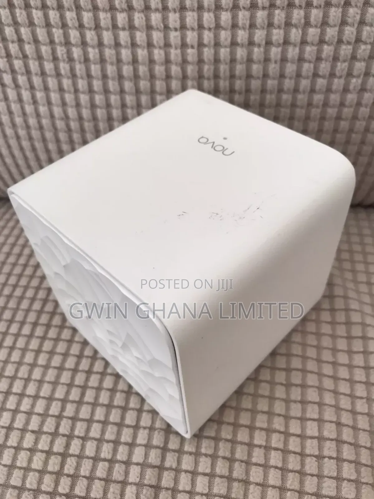 Tenda Mesh Wifi 3500 Sq.Ft - Ac1200 Dual-Band Mesh.One Pack