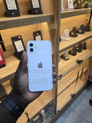 New Apple iPhone 12 128 GB White