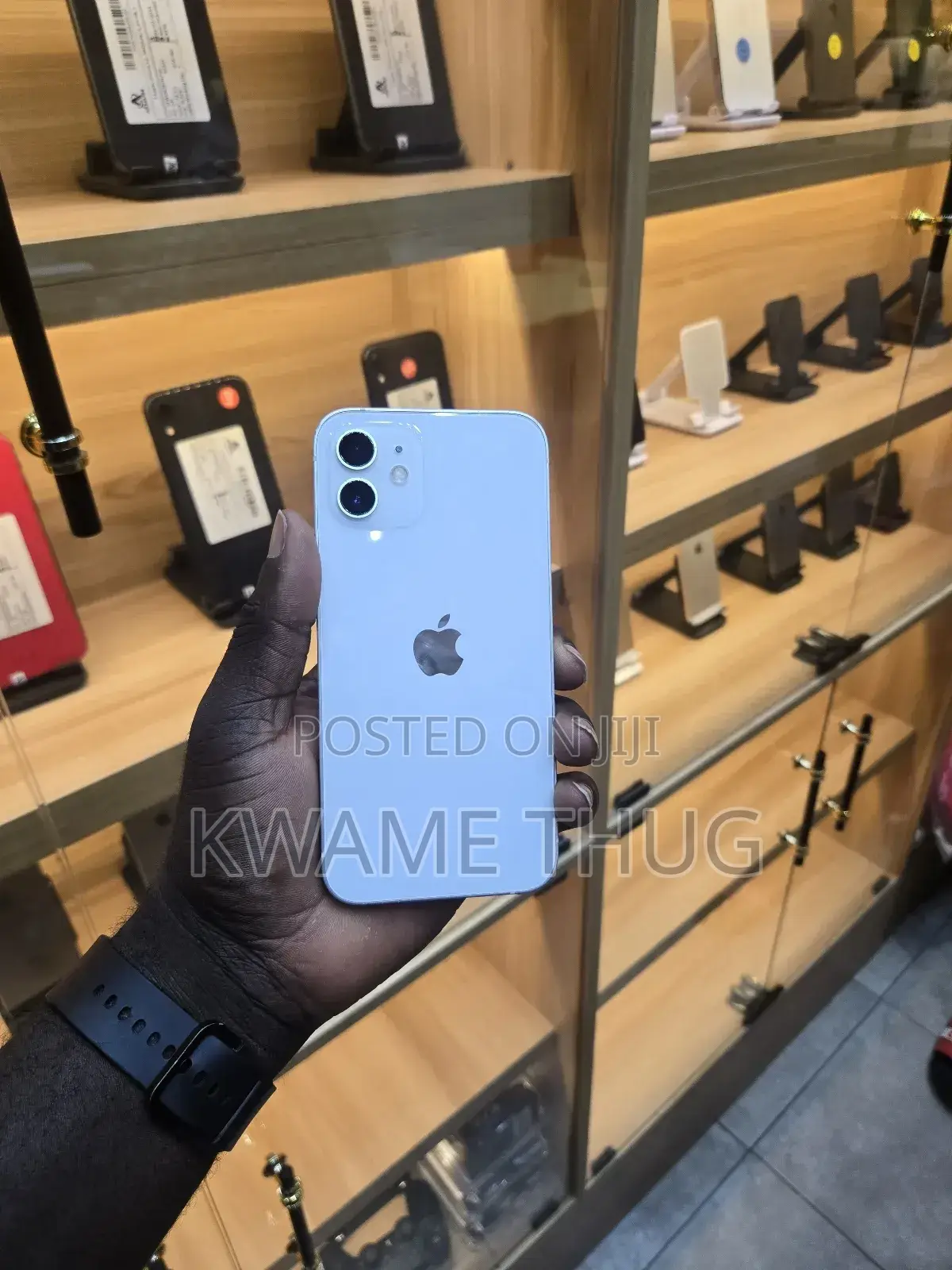 New Apple iPhone 12 128 GB White