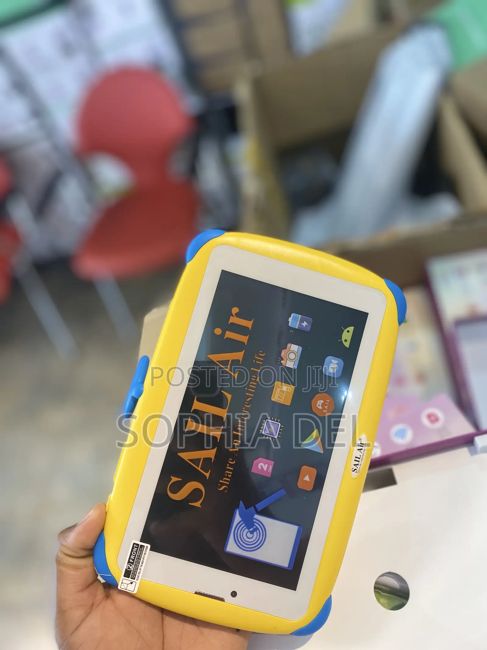 New Sail Air S360 64 GB