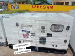 Flexvolt Pro 50kva Perkins