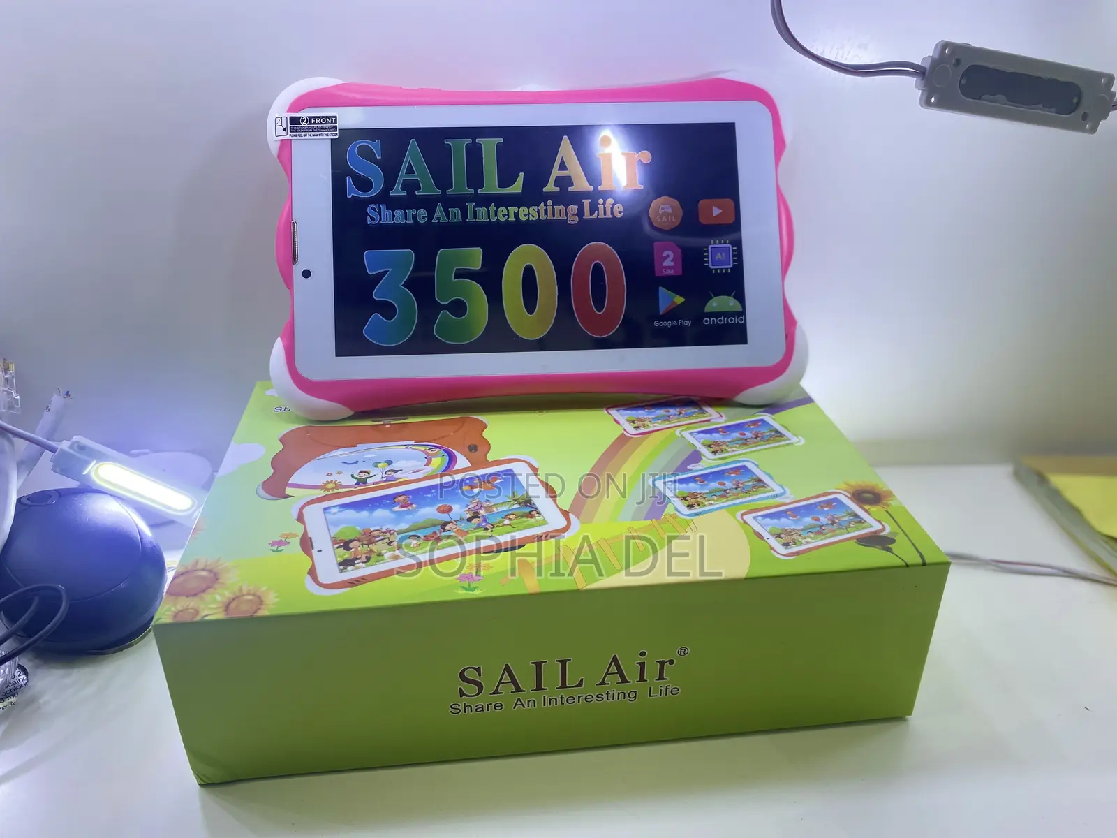 New Sail Air S360 64 GB