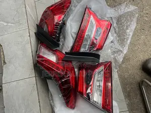 Honda Accord 2018-2021 Tail Light Set