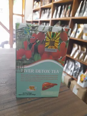 Liver Detox Tea