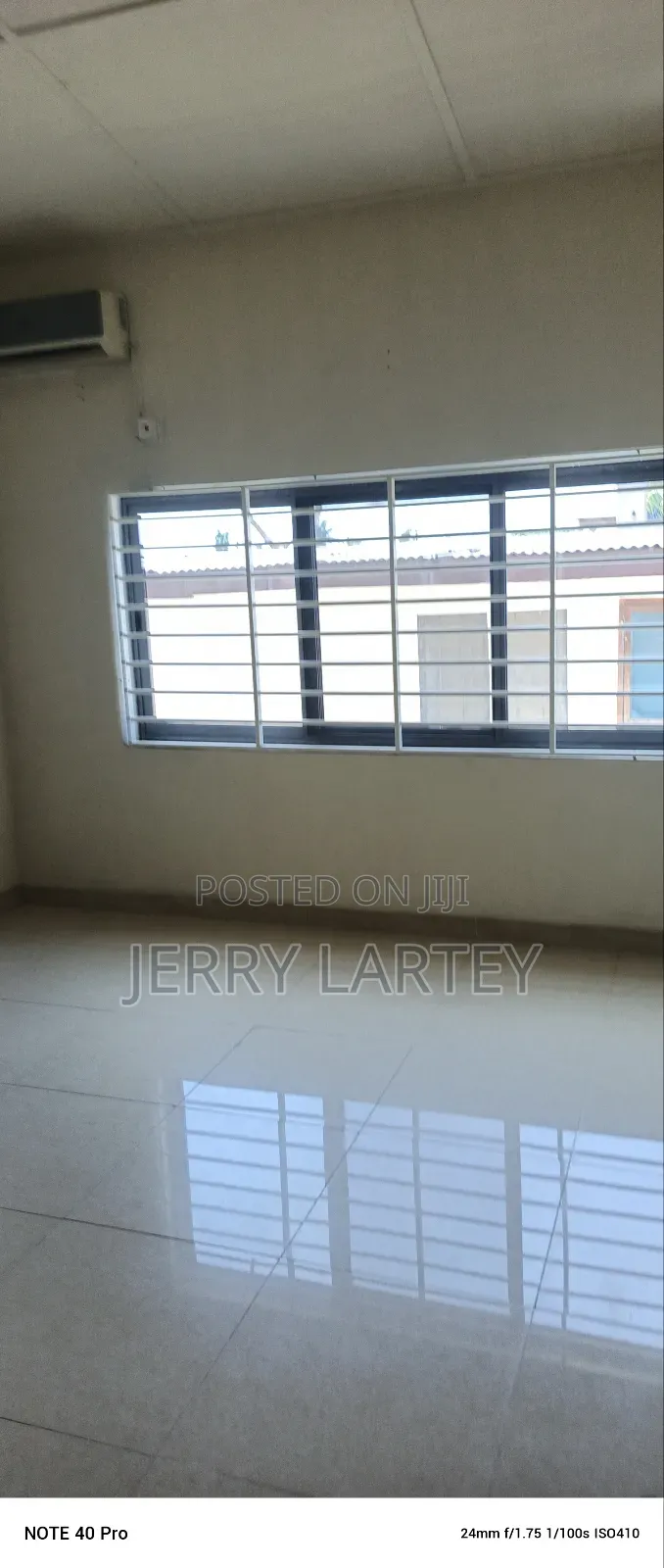 1bdrm Apartment in Dansoman Exhibition for rent