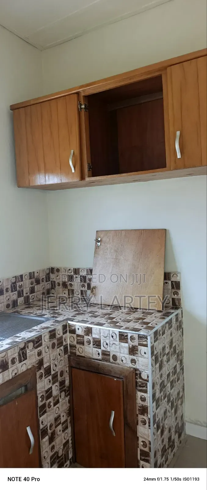 1bdrm Apartment in Dansoman Exhibition for rent
