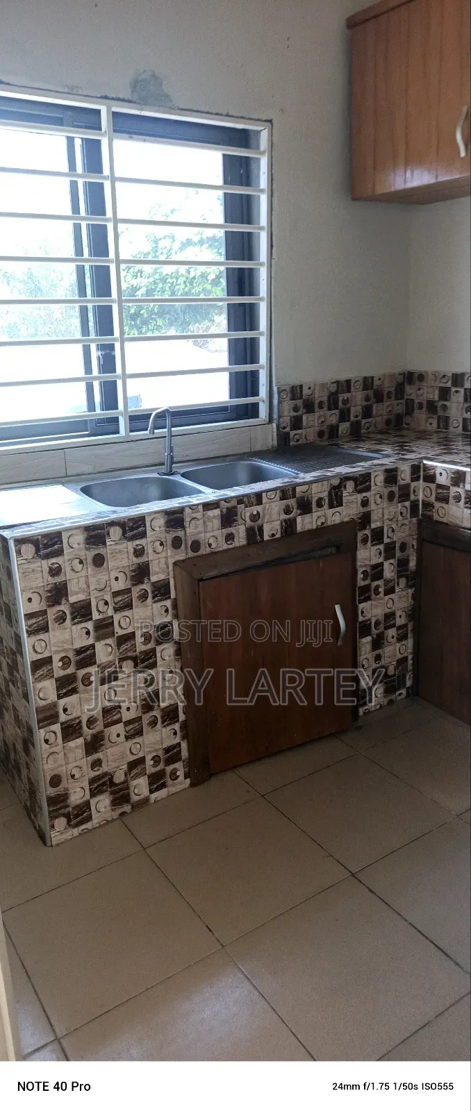 1bdrm Apartment in Dansoman Exhibition for rent