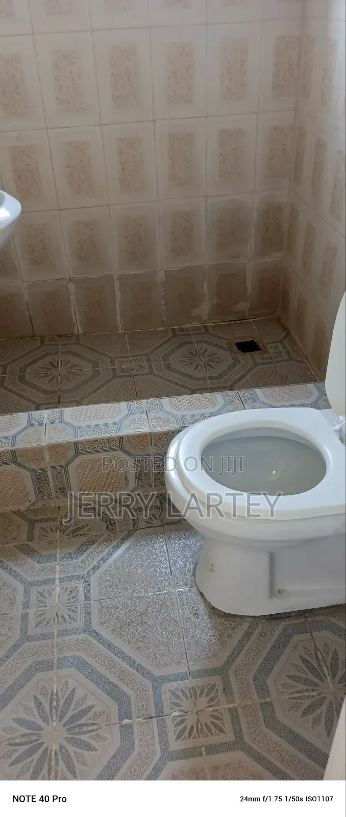 1bdrm Apartment in Dansoman Exhibition for rent