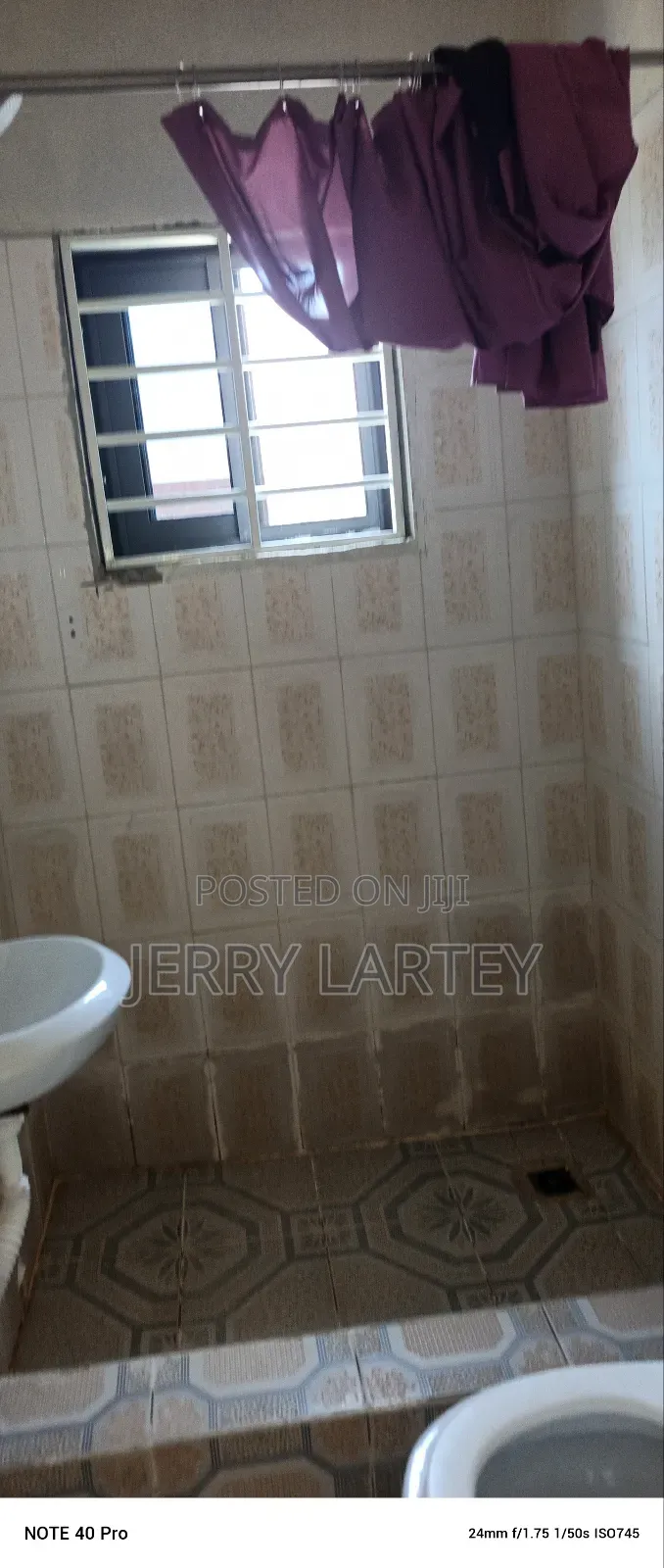 1bdrm Apartment in Dansoman Exhibition for rent