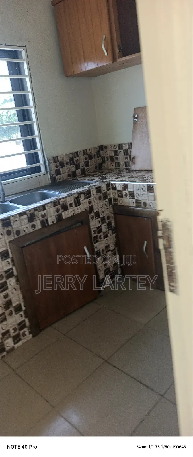 1bdrm Apartment in Dansoman Exhibition for rent