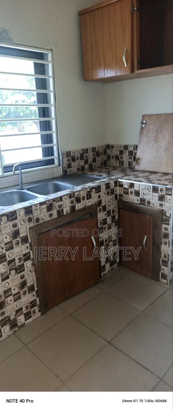 1bdrm Apartment in Dansoman Exhibition for rent