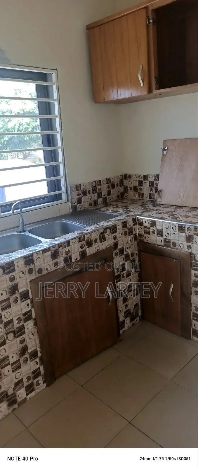 1bdrm Apartment in Dansoman Exhibition for rent
