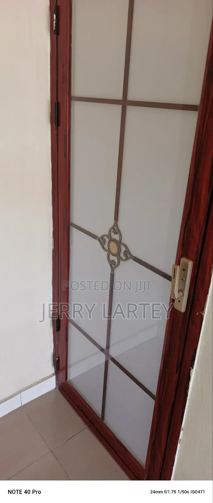 1bdrm Apartment in Dansoman Exhibition for rent