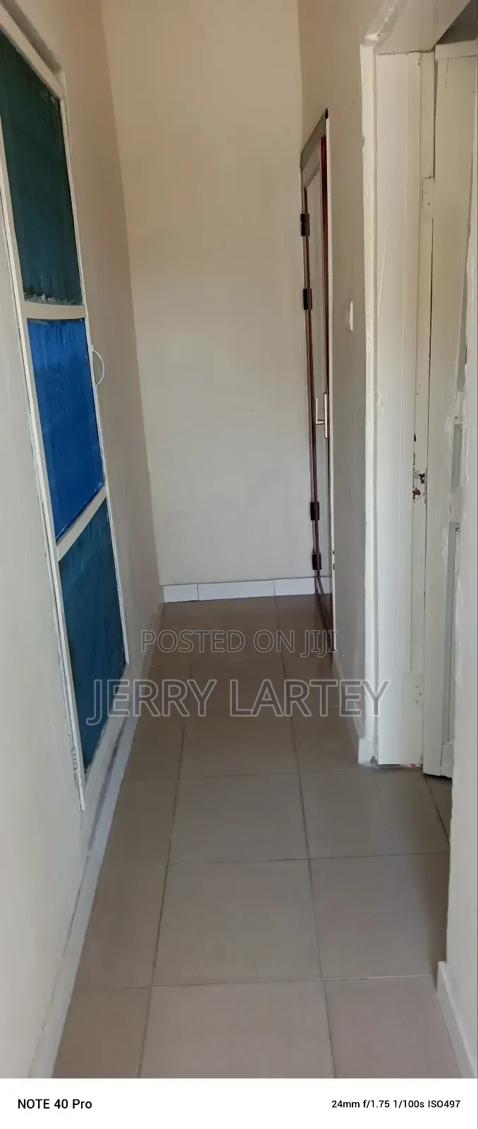 1bdrm Apartment in Dansoman Exhibition for rent