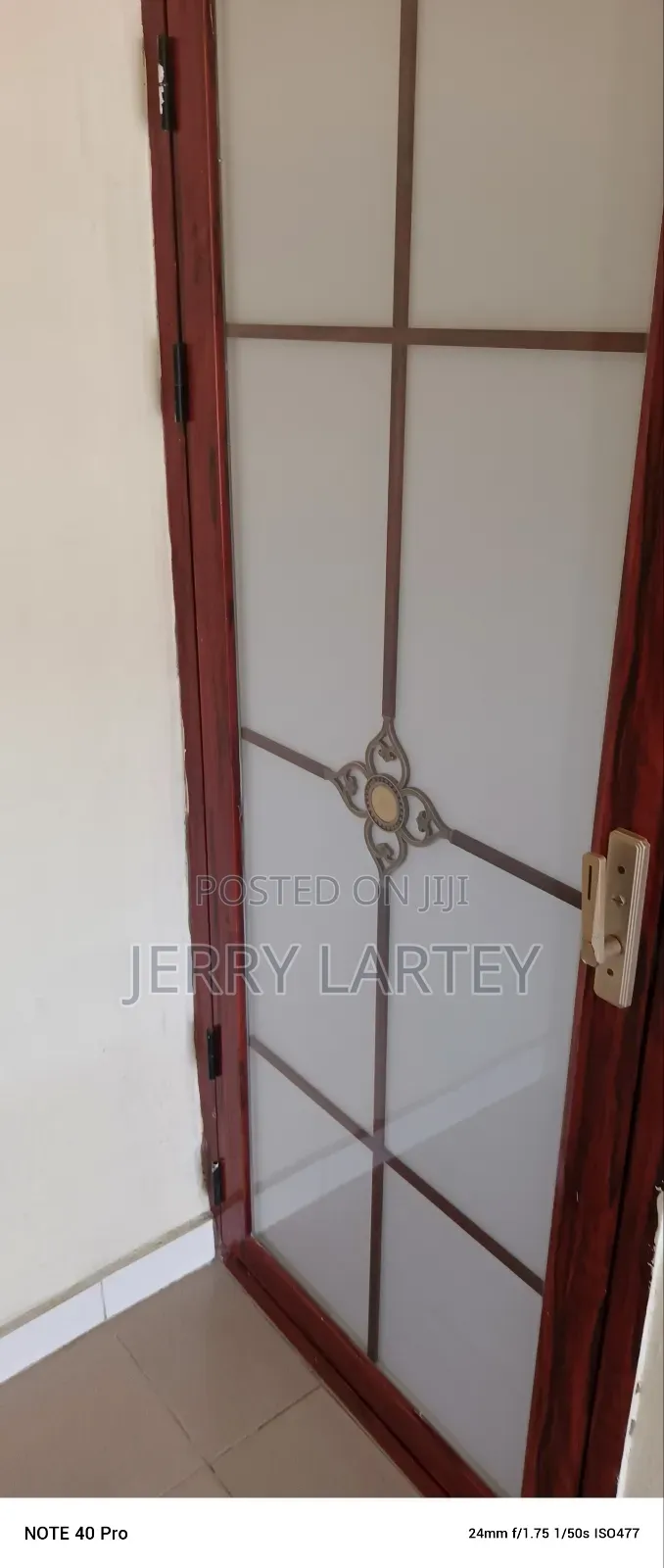 1bdrm Apartment in Dansoman Exhibition for rent